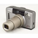 Canon Prima Super 115 DEFEKT, analoge Kamera, silber