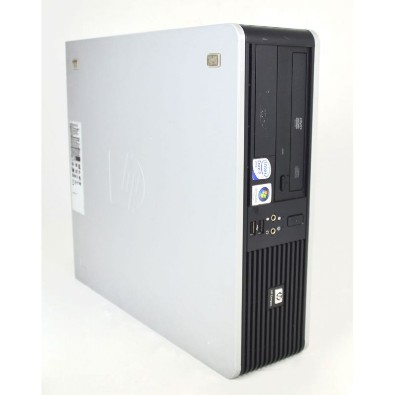 HP Compaq dc7900 SFF Core 2 Duo E8400 3,0 GHz 4.0 GB 160 GB ITWelt24.de