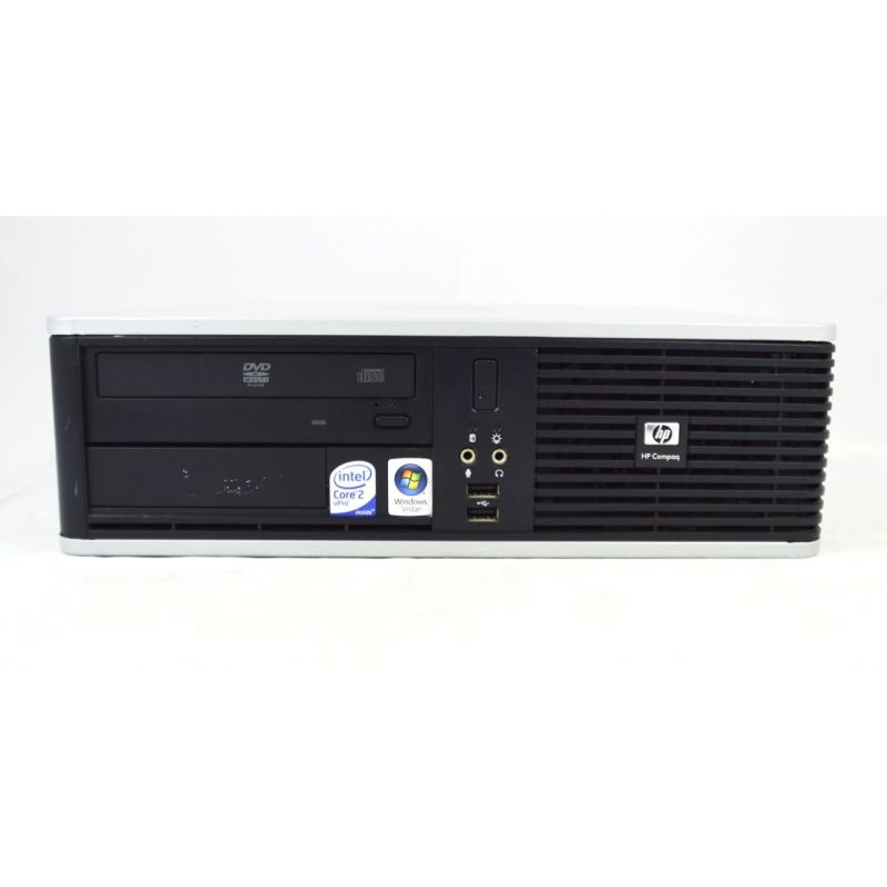 HP Compaq dc7900 SFF Core 2 Duo E8400 3,0 GHz 4.0 GB 160 GB ITWelt24.de