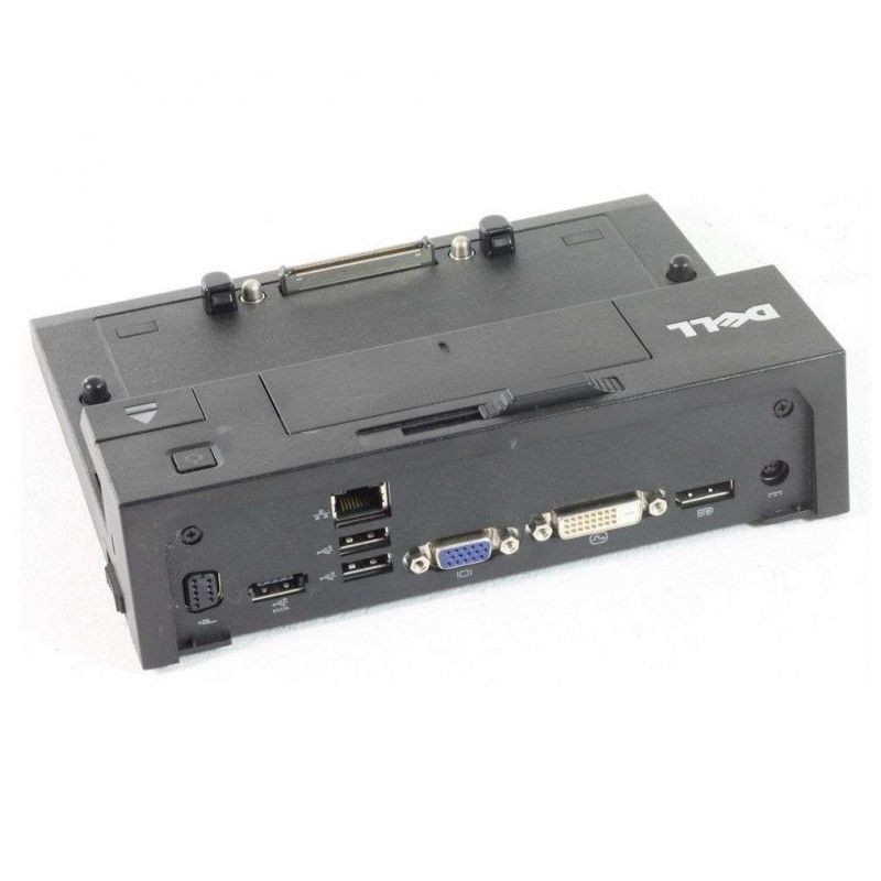Seriell FPCPR95 BQ/BP/BR Port Replikator DVI-D eSATA S761 Fujitsu USB 2.0 für LifeBook S760 