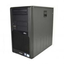 Fujitsu Esprimo P5731 Office PC Intel E3400 2.6 GHz 4GB Ram 160GB HDD + Windows 7