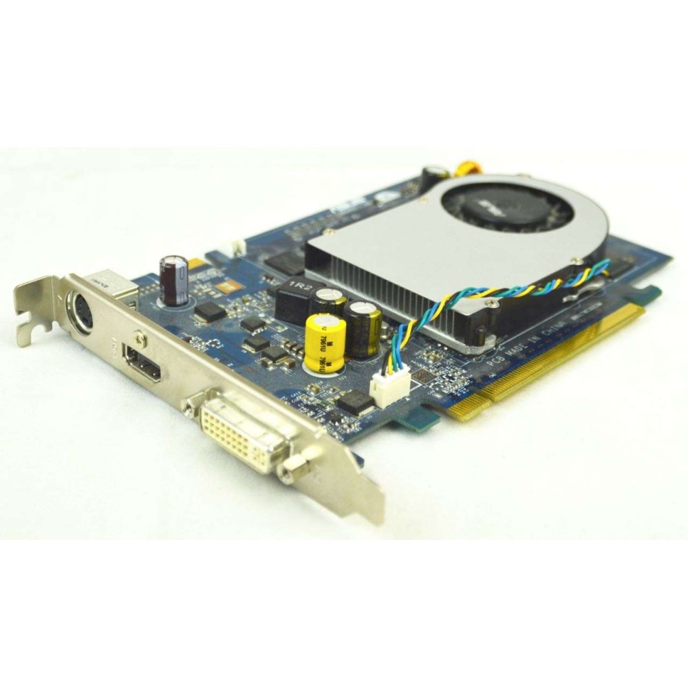Asus NVIDIA GeForce 8600 GT 512MB DDR3 Grafikarte GPU PN N/A - IT-Welt24.de