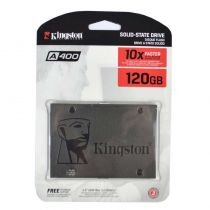 Kingston SA400S37 120G SSD (Solid State Drive) 120GB 2,5 Zoll