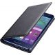 Original Samsung Flip Cover Flip Cover für Samsung Galaxy A3 (A300) Schwarz