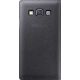 Original Samsung Flip Cover Flip Cover für Samsung Galaxy A3 (A300) Schwarz
