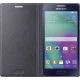 Original Samsung Flip Cover Flip Cover für Samsung Galaxy A3 (A300) Schwarz