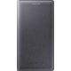 Original Samsung Flip Cover Flip Cover für Samsung Galaxy A3 (A300) Schwarz