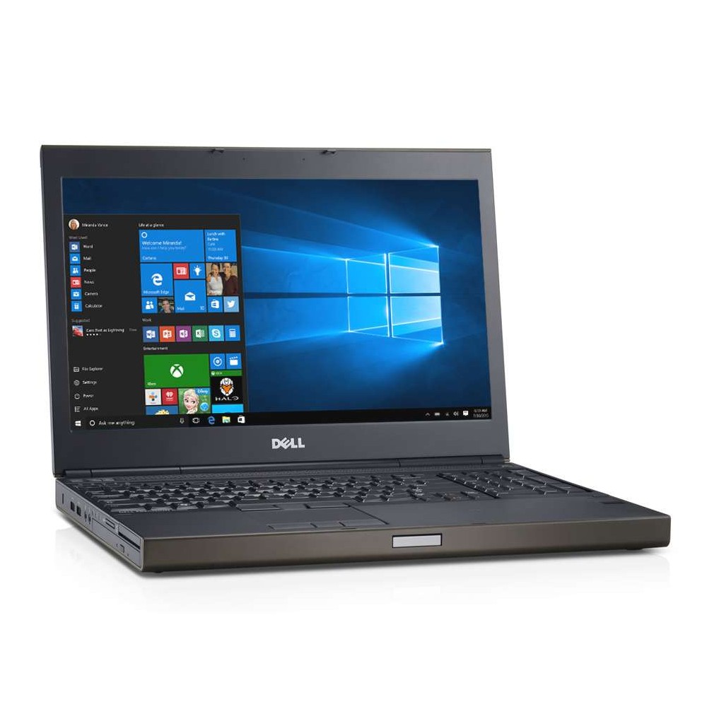 Dell Precision M4800 i7-4700MQ 2.40GHz 15.6 Zoll DE KONFIGURATOR