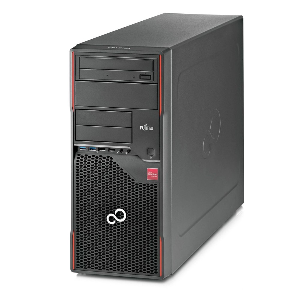 Fujitsu Celsius W420 Workstation Quad-Core i5-3470 3.2GHz KONFIGURATOR Win10 Fujitsu Celsius W420 Workstation Quad-Core i5-3470 3.2GHz KONFIGURATOR Win10