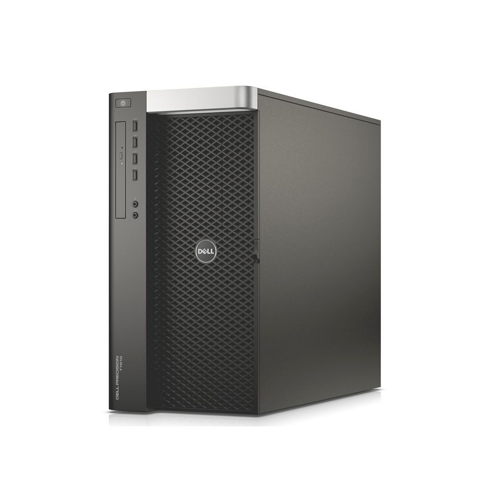 Dell Precision T7610 16-Kerne 2x 8C Xeon E5-2687W v2 3.4GHz KONFIGURATOR Win10