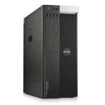 Dell Precision Tower 5810 Workstation B-Ware 1x Intel Xeon E5-1650 v3 3.50GHz Nicht vorhanden 8GB 500GB Win10