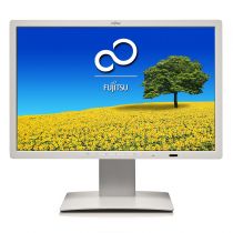 Fujitsu P24W-7 LED 24 Zoll Full-HD 16:10 Monitor 1920x1200 DP DVI VGA A-Ware