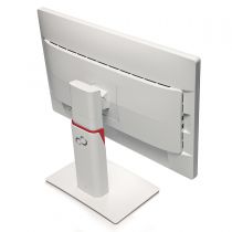 Fujitsu P24W-7 LED 24 Zoll Full-HD 16:10 Monitor 1920x1200 DP DVI VGA A-Ware