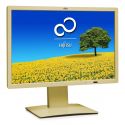 Fujitsu P24W-7 LED 24 Zoll Full-HD 16:10 1920x1200 B-Ware DP DVI VGA vergilbt