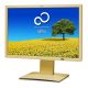 Fujitsu P24W-7 LED 24 Zoll 16:10 Monitor B-Ware vergilbt