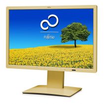 Fujitsu P24W-7 LED 24 Zoll 16:10 Monitor B-Ware vergilbt