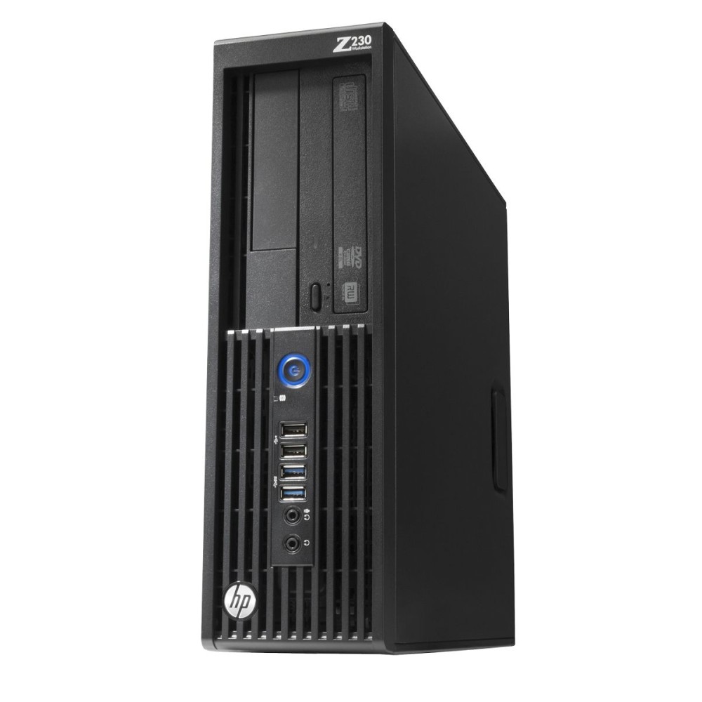 HP Z230 SFF Workstation Workstation 1x Intel Core i7-4790 3.60GHz Nicht vorhanden KONFIGURATOR Win10