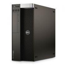Dell Precision T3610 Workstation B-Ware 1x Xeon E5-1650 v2 3.50GHz 8GB 500GB