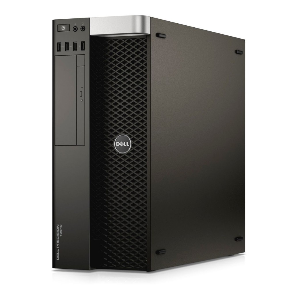 Dell Precision T3610 Workstation B-Ware 1x Xeon E5-1650 v2 3.50GHz 8GB 500GB