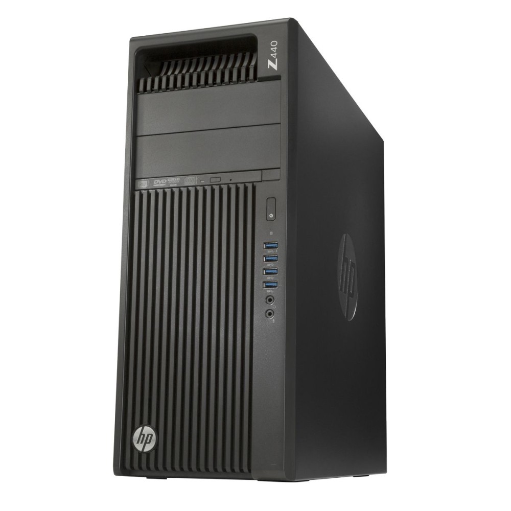 HP Z440 Workstation Quad-Core QC Xeon E5-1620v3 3.5GHz KONFIGURATOR Win10 HP Z440 Workstation Quad-Core QC Xeon E5-1620v3 3.5GHz KONFIGURATOR Win10