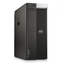 Dell Precision Tower 5810 Workstation 1x Intel Xeon E5-1650 v3 3.50GHz Nicht vorhanden KONFIGURATOR Win10