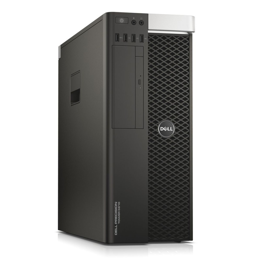 Dell Precision Tower 5810 Workstation 1x Intel Xeon E5-1650 v3 3.50GHz Nicht vorhanden KONFIGURATOR Win10 Dell Precision Tower 5810 Workstation 1x Intel Xeon E5-1650 v3 3.50GHz Nicht vorhanden KONFIGURATOR Win10