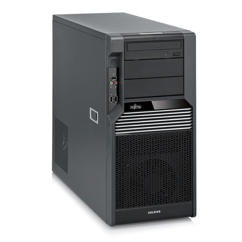 Fujitsu Celsius M470-2 Power Workstation 1x Intel Xeon W3530 2.80GHz Nicht vorhanden KONFIGURATOR Win10 Fujitsu Celsius M470-2 Power Workstation 1x Intel Xeon W3530 2.80GHz Nicht vorhanden KONFIGURATOR Win10