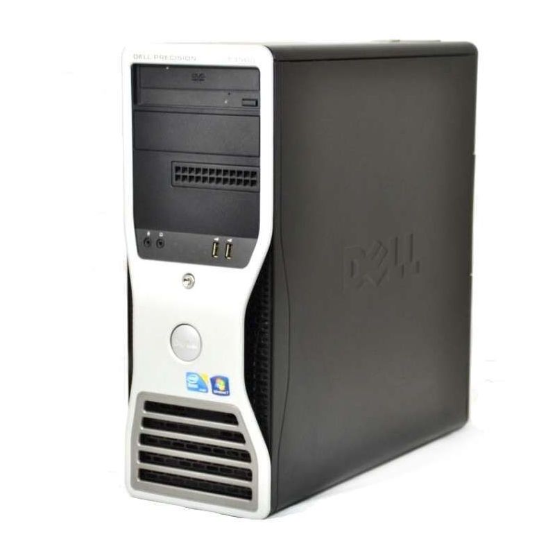 Dell Precision T3500 Workstation BWare 1x Intel Xeon W3530 2.80GHz 8GB