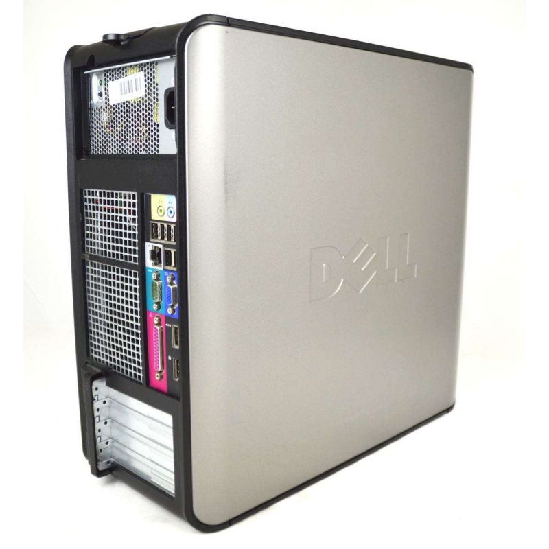 Dell OptiPlex 760 MT Tower Intel Core 2 Duo E8400 3.00GHz KONFIGURATOR Win10 ITWelt24.de