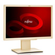 Fujitsu B22W-7 LED 22 Zoll 16:10 B-Ware 1680x1050 Gehäuse vergilbt VGA DVI DP