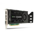 nVidia Quadro K4000 3GB GDDR5 DVI 2x DP DisplayPort PCIe x16 CAD Rendering