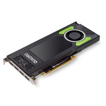 nVidia Quadro P4000 Grafikkarte 8GB GDDR5 PCI Express 3.0 x16   4x DP  