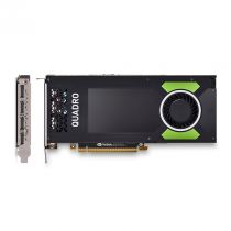 nVidia Quadro P4000 Grafikkarte 8GB GDDR5 PCI Express 3.0 x16   4x DP  