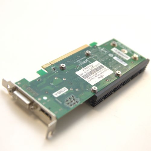 nVidia GeForce 405 DP Grafikkarte 512MB DDR3 PCI Express x16 1x DVI-I 1x DP