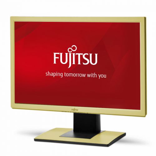 Fujitsu B22W-5 22 Zoll 16:10 Monitor B-Ware vergilbt