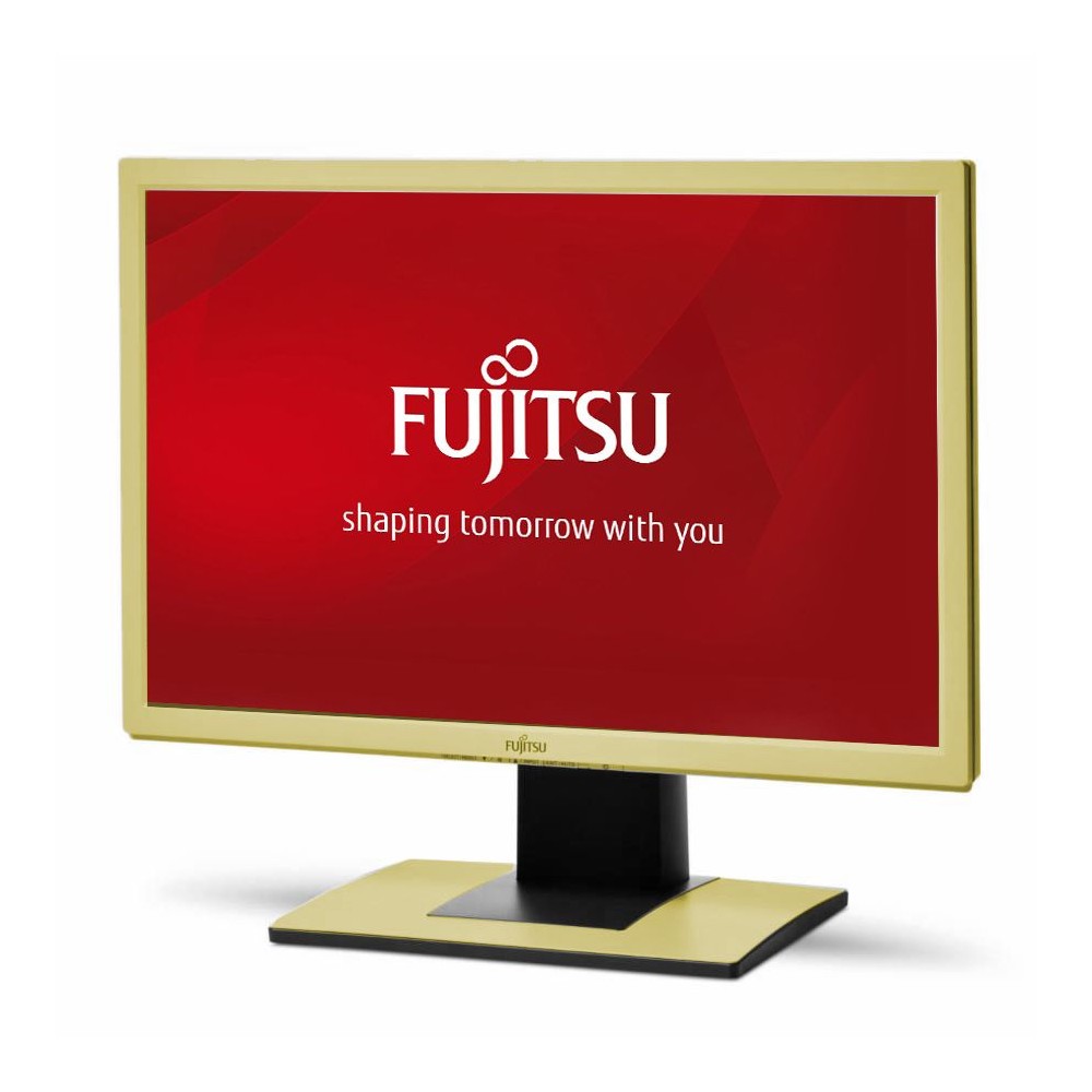 Fujitsu B22W-5 22 Zoll 16:10 Monitor B-Ware vergilbt