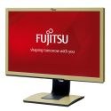 Fujitsu P24W-5 ECO 24 Zoll 16:10 1920x1200 B-Ware Gehäuse vergilbt HDMI DVI VGA