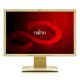 Fujitsu P24W-6 LED 24 Zoll 16:10 Monitor B-Ware vergilbt