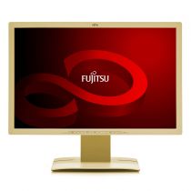 Fujitsu P24W-6 LED 24 Zoll 16:10 Monitor B-Ware vergilbt