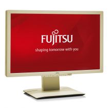 Fujitsu P24W-6 IPS 24 Zoll 16:10 1920x1200 Full HD Monitor B-Ware vergilbt