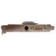 AMD Radeon HD 2400XT 102-B27602(B) Grafikkarte 256MB DDR2 PCI Express x16 1x DVI-D 