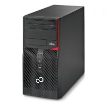 Fujitsu Esprimo P520 E85+ Tower i5-4590 B-Ware SSD Win10 USB3.0