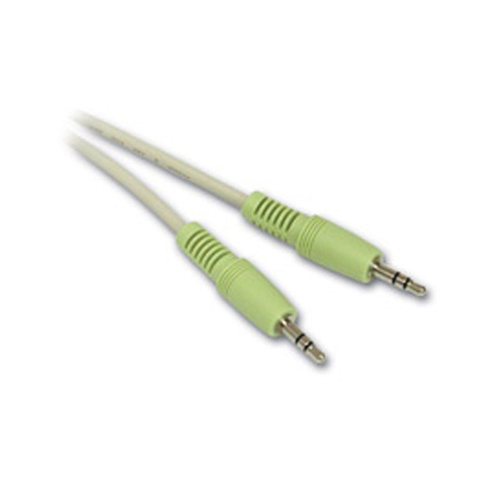 1,80m 3,5mm Stereo Klinken Audio Kabel AUX für Auto Handy MP3 1,80m 3,5mm Stereo Klinken Audio Kabel AUX für Auto Handy MP3