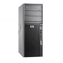 HP Z400 Workstation Xeon W3520 2.67GHz KONFIGURATOR A-Ware Win10