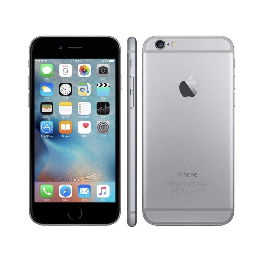 Apple iPhone 6s A1688 32GB Space Grau Ohne Simlock A-Ware Apple iPhone 6s A1688 32GB Space Grau Ohne Simlock A-Ware