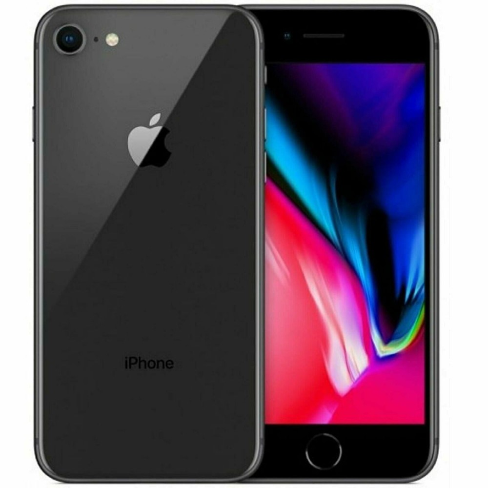 Apple iPhone 8 A1905 64GB Diamantschwarz Ohne Simlock A-Ware