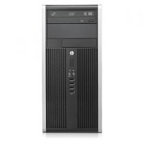 HP Compaq Elite 8300 Microtower Intel i5-3570 3.4GHz KONFIGURATOR A-Ware Win10