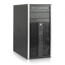 HP Compaq Elite 8300 Microtower Intel i5-3570 3.4GHz KONFIGURATOR A-Ware Win10