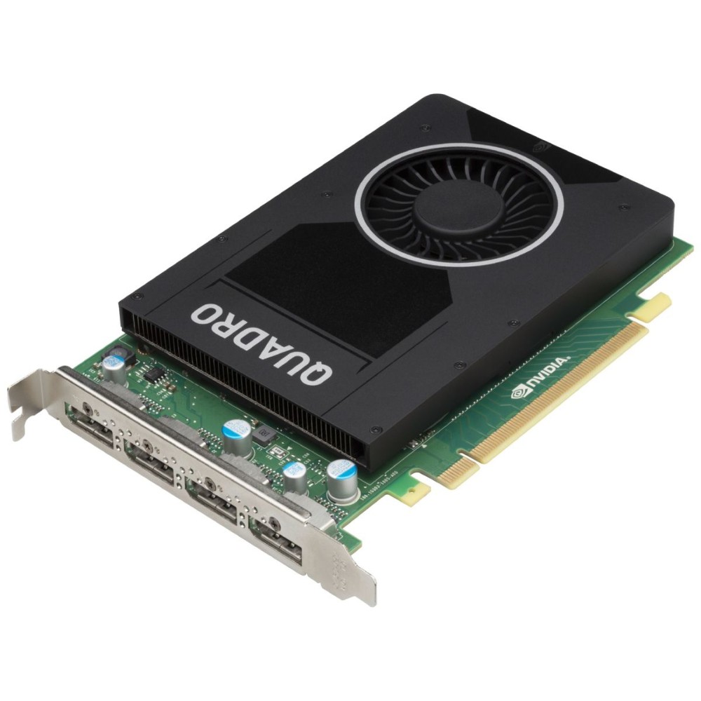 nVidia M2000 Grafikkarte 4GB GDDR5 PCI Express 3.0 x16 4x DP nVidia M2000 Grafikkarte 4GB GDDR5 PCI Express 3.0 x16 4x DP