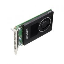 nVidia M2000 Grafikkarte 4GB GDDR5 PCI Express 3.0 x16 4x DP